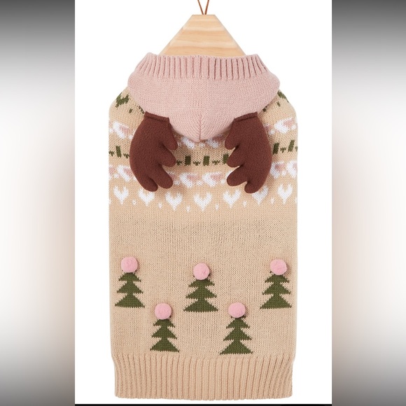 NWT Xmas dog sweater - Picture 3 of 3